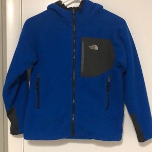 The North Face fleece jacket